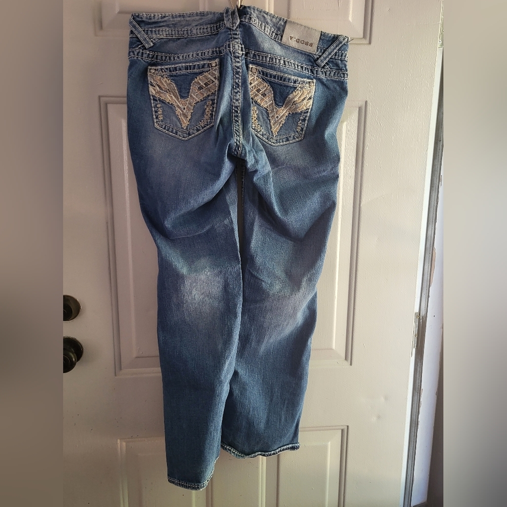 Vigoss size 18